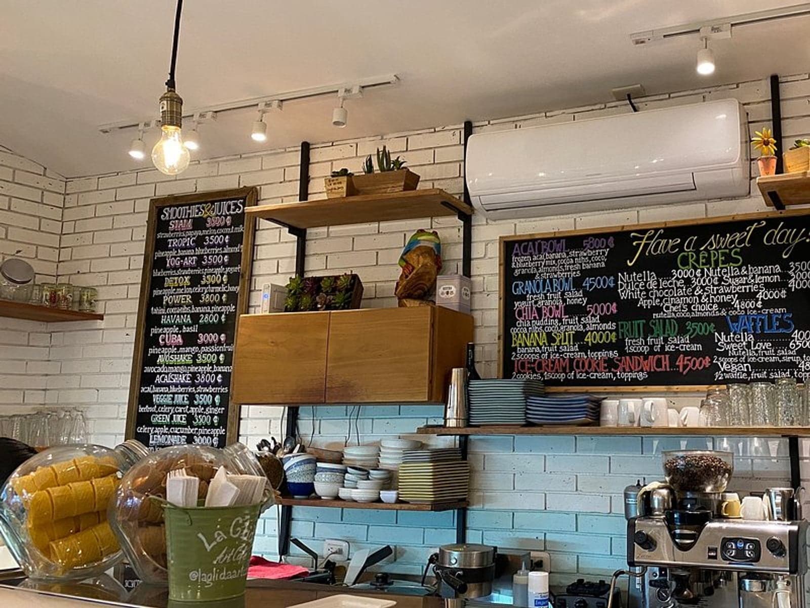 Roastery Coffee, Single-origin · A/C