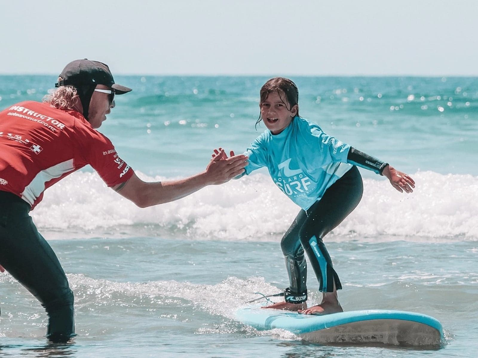 Playa Santa Teresa, Friendliest · most lessons here