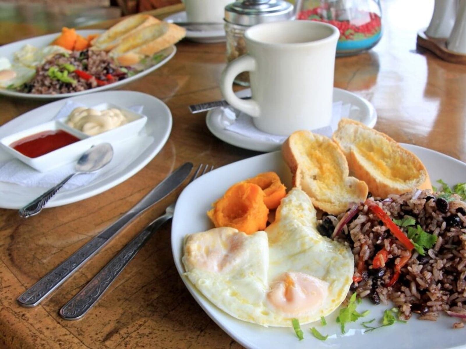 Brekki — Aussie-style brunch