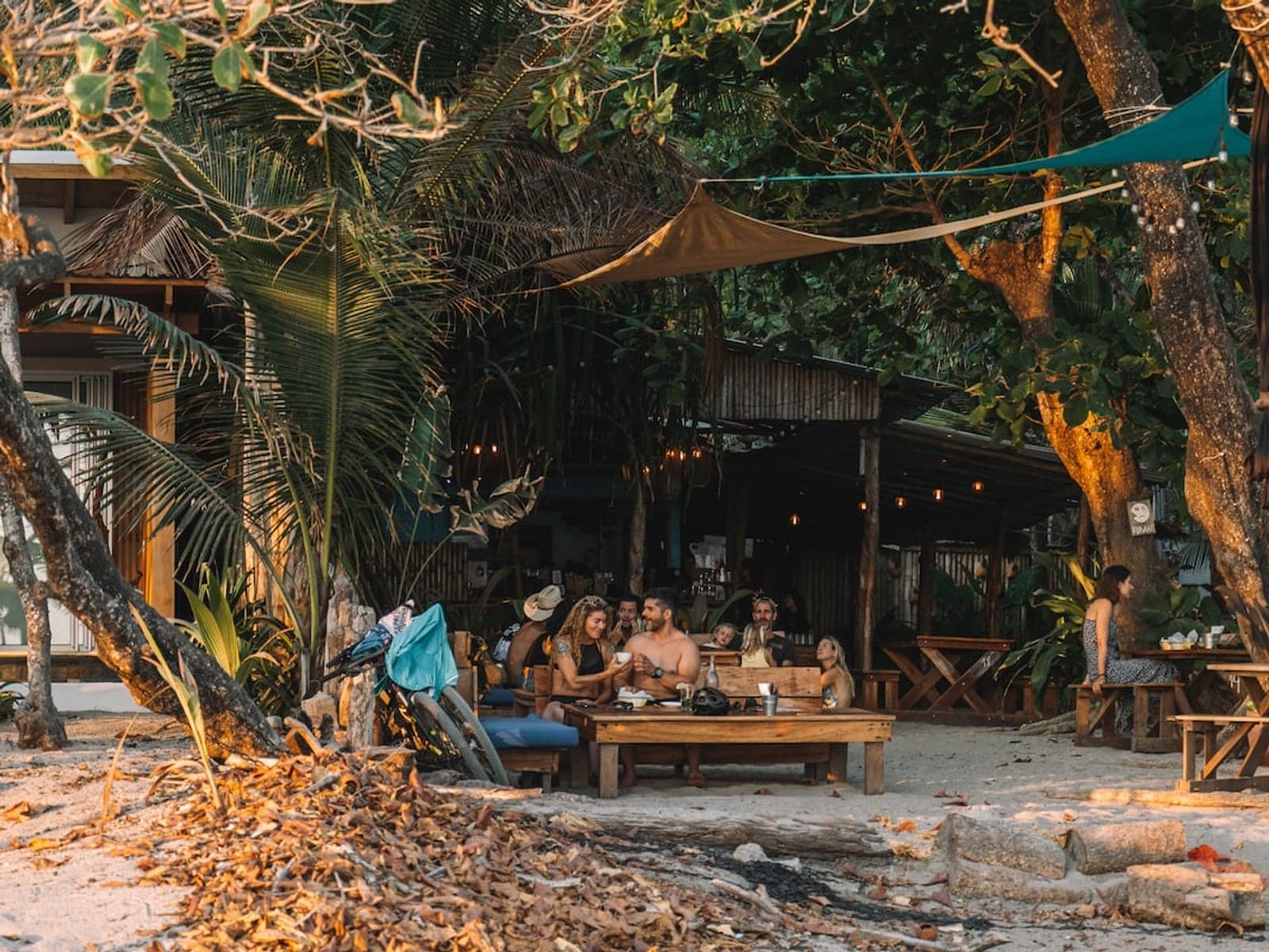 Rocamar — Beachfront · best on Sundays