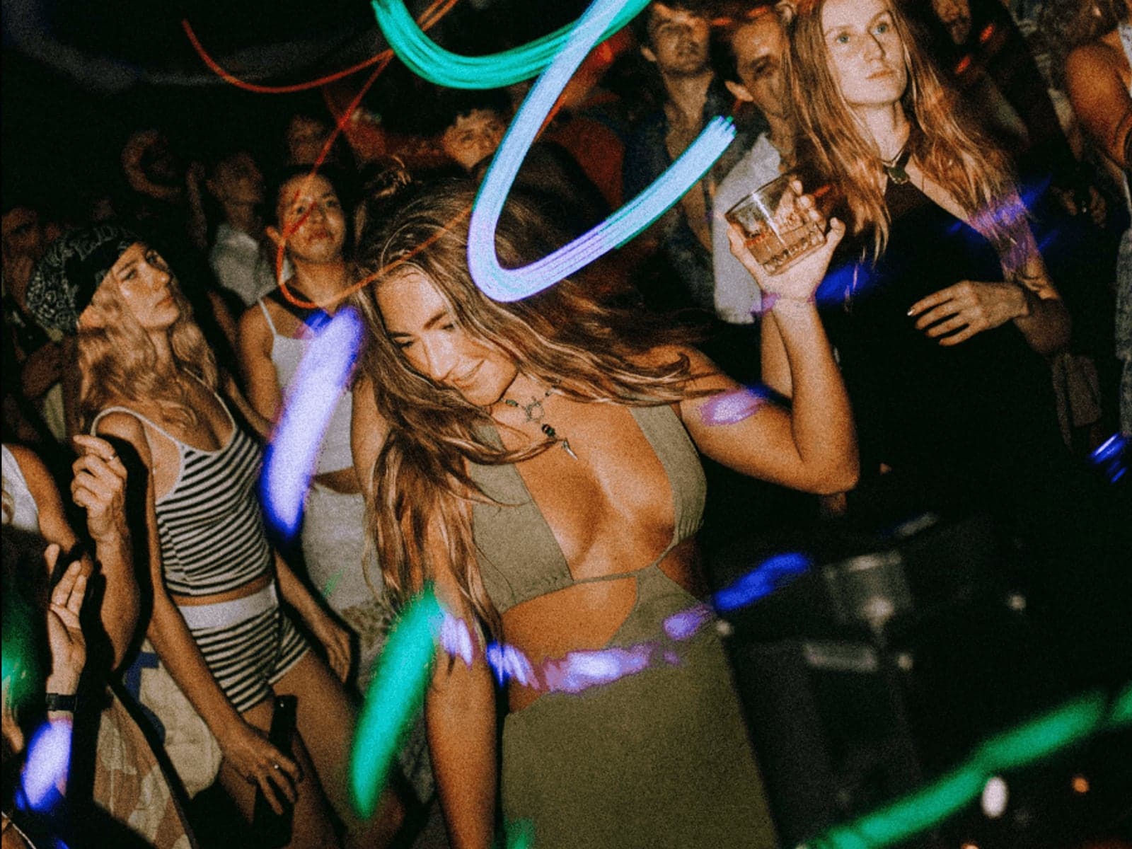 Somos — Thursdays own it · biggest party in town