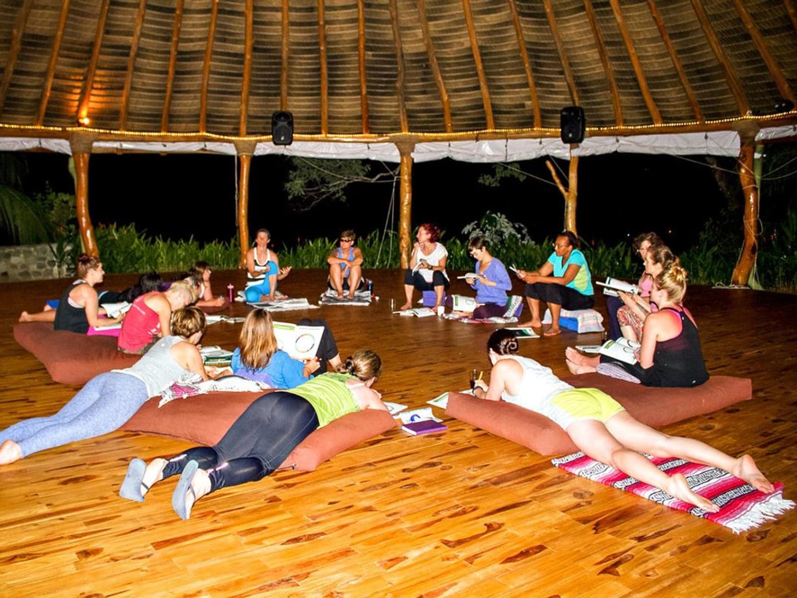 House of Shakti — Tantra Vinyasa · embodiment